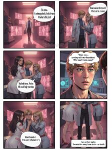 Ai Love Dolls Cyber Hearts Comic My Robot Doll Page 2