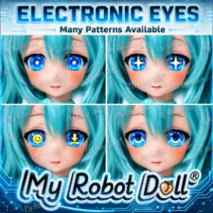 Anime Electronic Eyes
