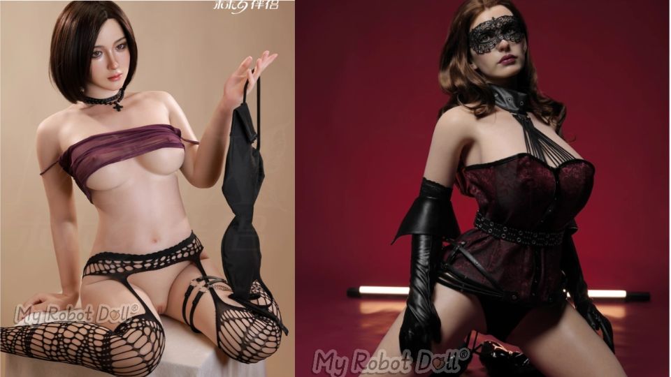 Gothic fantasy doll with bat wings aesthetic