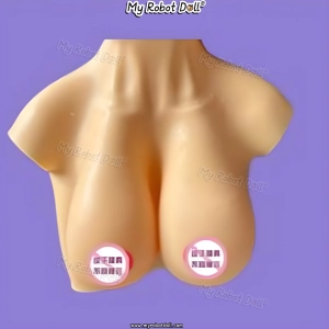 Silicone Breast Skin