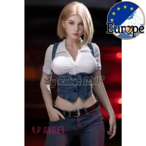 American Sexy Sex Doll Scarlett 167cm EU Fast Delivery