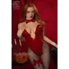 Sex Doll Head#134So-Liam.f Se Doll - 163Cm / 5'4&Quot; C Cup Silicone Pro With Skin Texture 21 Sexy Sex Dolls Liam.f – 163Cm Se Doll Red Bunny Beauty