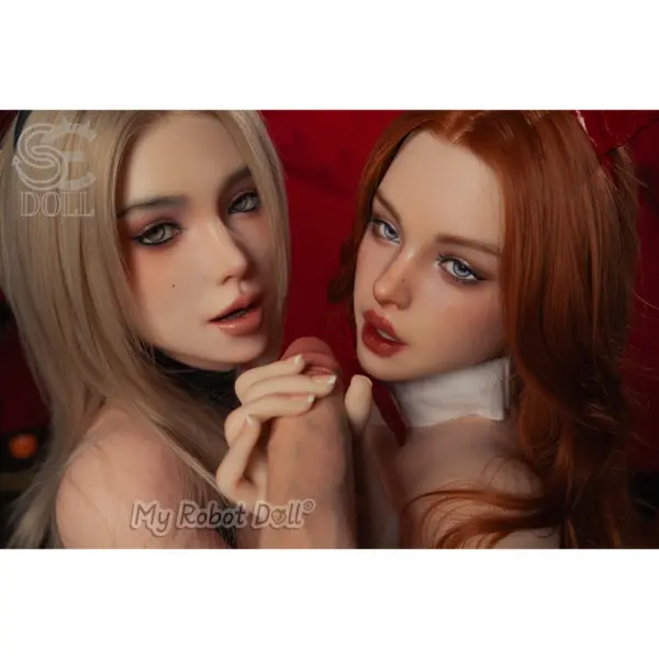 Sex Doll Head#014So Maggie.d Se Doll - 165Cm / 5'5&Quot; C Cup Silicone Pro With Skin Texture - Image 17