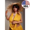 Busty Babe Sex Doll Ros-Luna By Md Doll: With Jelly Breasts!