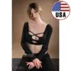 Usa Realistic Silicone Sex Dolls Md Doll Head M34 Ann My Robot Doll 166Cm 2
