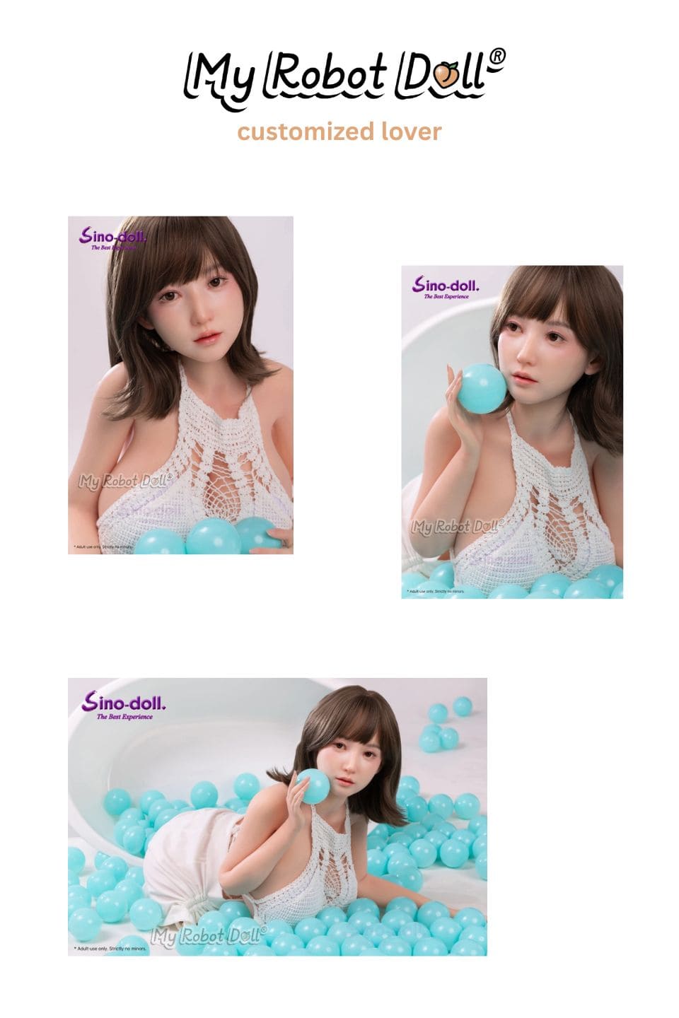 Myrobotdoll.com Which Sex Doll Brand Offers The Most Custom Options Sino-Doll Movable Eyes