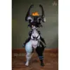 Fantasy Silicone Cosplay Doll – Stunning Midna Doll’s Castle