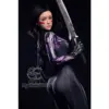 Sex Doll Head Se#149Sc -Lita.a Se Doll - 161Cm / 5'3&Quot; C Cup Silicone Pro 35 Futuristic Warrior Sex Doll – Lita By Se Doll