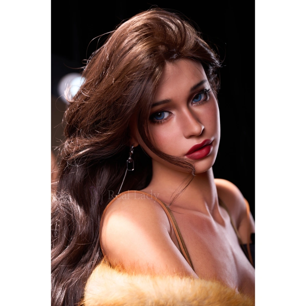Sex Doll Head Ros Max R12-Hailey Real Lady Doll - 159Cm / 5'3&Quot; Honey Bronze 17 Sex Doll Head Ros Max R12-Hailey Real Lady Doll - 159Cm / 5'3&Quot; Honey Bronze - Image 17