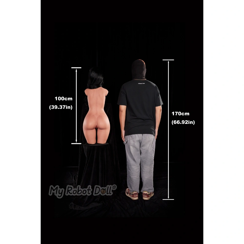 Clm Ulw Sex Doll Torso #881 Raven Climax Doll - 100Cm / 3'3&Quot; Full Silicone 16 Clm Ulw Sex Doll Torso #881 Raven Climax Doll - 100Cm / 3'3&Quot; Full Silicone - Image 16