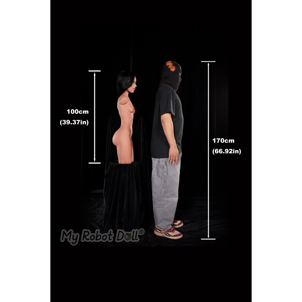 Clm Ulw Sex Doll Torso #881 Raven Climax Doll - 100Cm / 3'3&Quot; Full Silicone 17 Clm Ulw Sex Doll Torso #881 Raven Climax Doll - 100Cm / 3'3&Quot; Full Silicone - Image 17