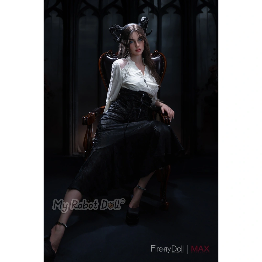 Firefly Diary Sex Doll Mary 165Cm / 5'5&Quot; Max Full Silicone Realistic Doll No Mouth 4 Firefly Diary Sex Doll Mary 165Cm / 5'5&Quot; Max Full Silicone Realistic Doll No Mouth - Image 4