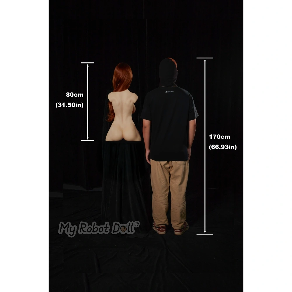 Clm Ulw Sex Doll Torso #663 Livia Climax Doll - 80Cm / 2'7&Quot; Full Silicone 13 Clm Ulw Sex Doll Torso #663 Livia Climax Doll - 80Cm / 2'7&Quot; Full Silicone - Image 13