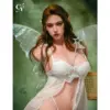 3 Realistic Sex Doll Torso Top Cydoll Ros Lindsay Full Silicone My Robot Doll 110Cm