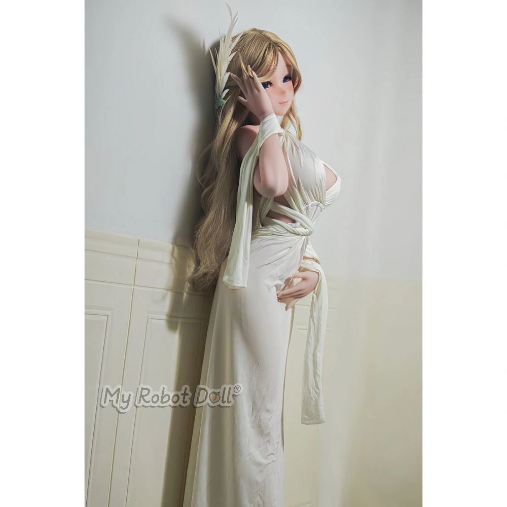 Sex Doll Mochizuki Rize Elsa Babe Head Rad045 - 148Cm / 4'10 5 Sex Doll Mochizuki Rize Elsa Babe Head Rad045 - 148Cm / 4'10 - Image 5