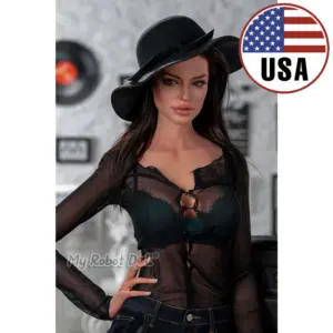Voluptuous Silicone Muse Doll – TOP CYDoll Scarlett US Stock