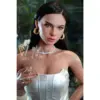 Sex Doll Head #201 Wm Doll - 170Cm / 5'6&Quot; C Cup Full Silicone 15 Refined Display Love Doll Deluxe Wm Doll 201