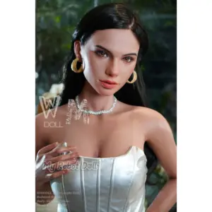 Refined Display Love Doll Deluxe WM Doll 201