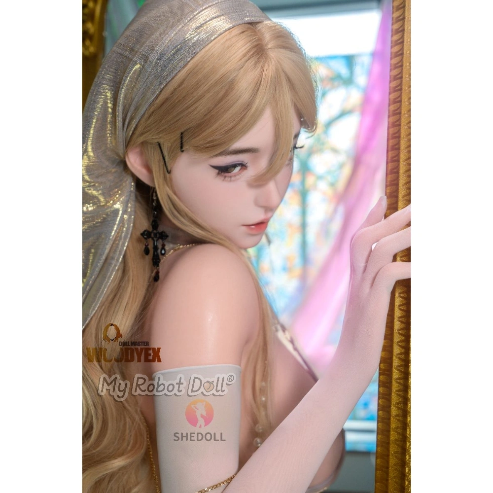 Sex Doll April Shedoll - 163Cm / 5'4&Quot; H Cup 8 Sex Doll April Shedoll - 163Cm / 5'4&Quot; H Cup - Image 8