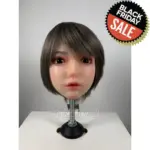 Angel Kiss Ls63 Soft Silicone My Robot Doll1 Be