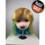 Anime Magnetic Doll Head Happy Doll – 50% Off Black Friday