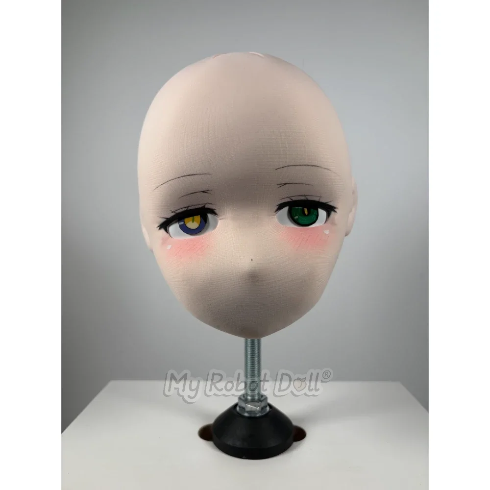 Black November: Happy Doll With Magnetic Mouth &Amp; Eyes + Custom Makeup – Only 1 Available At 50% Off! (Includes Magnetic Mouth Sets) 10 Black November: Happy Doll With Magnetic Mouth &Amp; Eyes + Custom Makeup – Only 1 Available At 50% Off! (Includes Magnetic Mouth Sets) - Image 10
