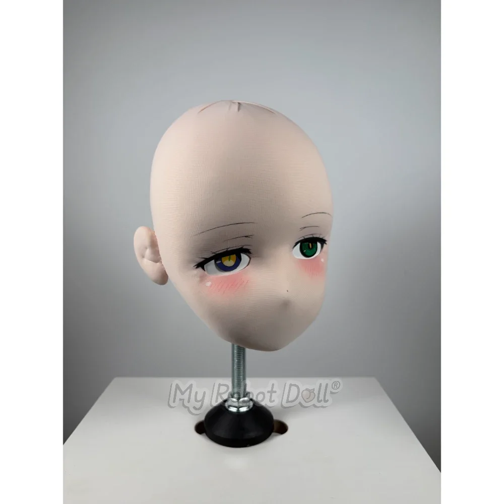 Black November: Happy Doll With Magnetic Mouth &Amp; Eyes + Custom Makeup – Only 1 Available At 50% Off! (Includes Magnetic Mouth Sets) 12 Black November: Happy Doll With Magnetic Mouth &Amp; Eyes + Custom Makeup – Only 1 Available At 50% Off! (Includes Magnetic Mouth Sets) - Image 12