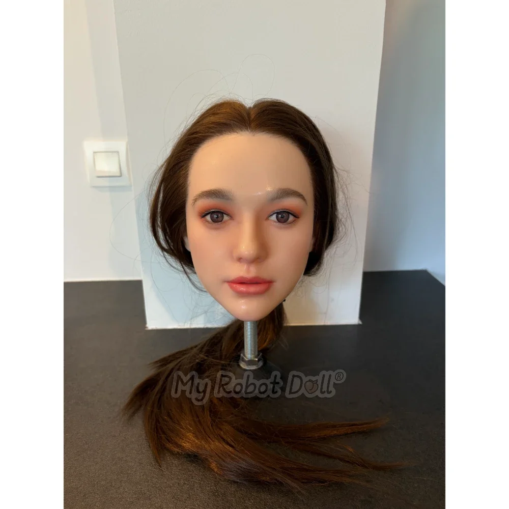 Black November: Jarliet Head Ros-Eve With Implanted Hair Soft Silicone – Only 1 Available At 60% Off! 5 Black November: Jarliet Head Ros-Eve With Implanted Hair Soft Silicone – Only 1 Available At 60% Off! - Image 5