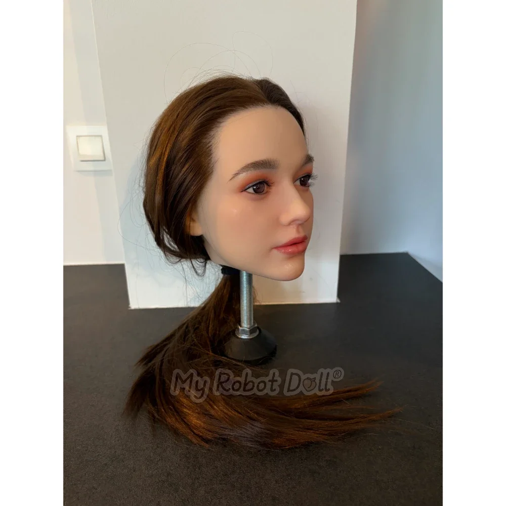 Black November: Jarliet Head Ros-Eve With Implanted Hair Soft Silicone – Only 1 Available At 60% Off! 6 Black November: Jarliet Head Ros-Eve With Implanted Hair Soft Silicone – Only 1 Available At 60% Off! - Image 6