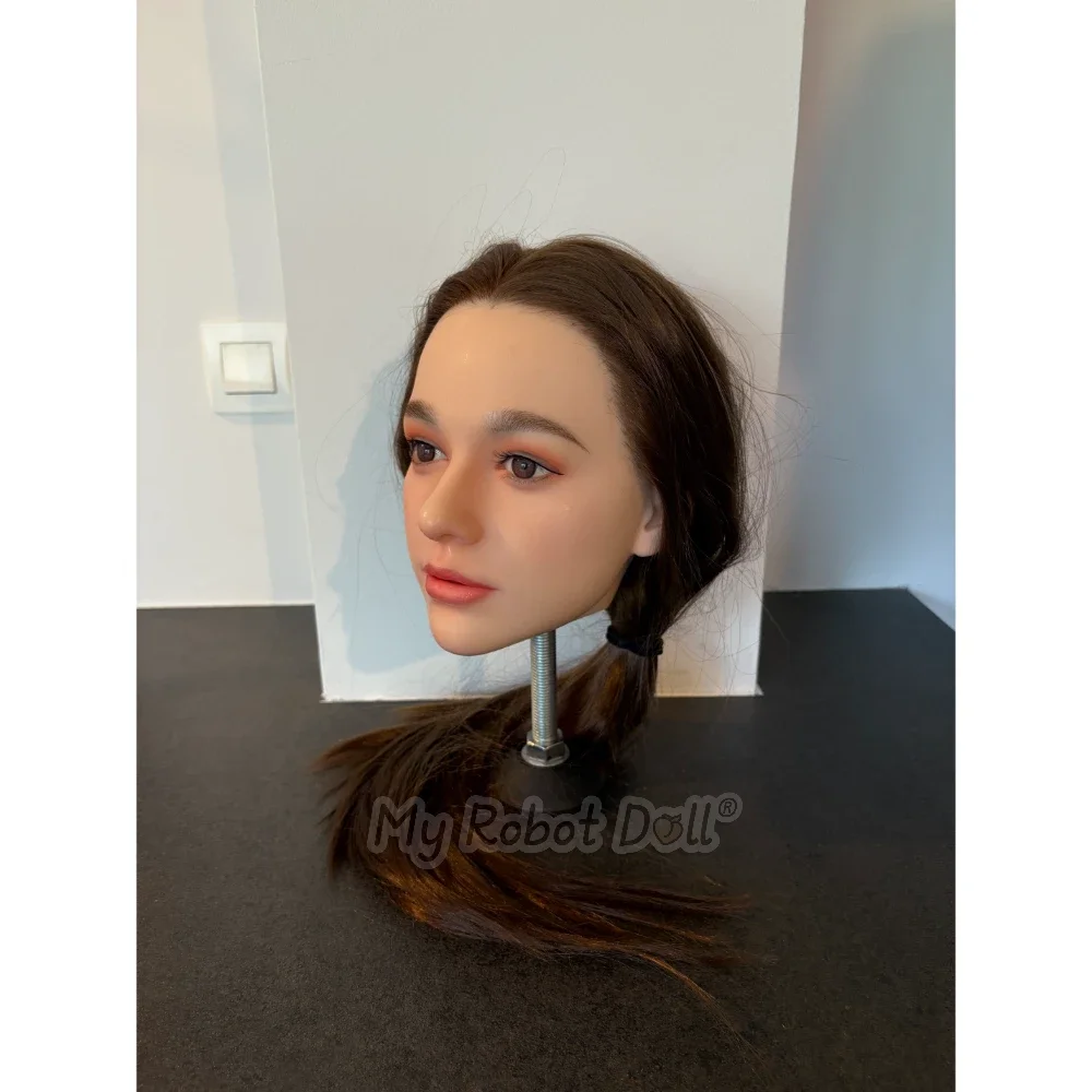 Black November: Jarliet Head Ros-Eve With Implanted Hair Soft Silicone – Only 1 Available At 60% Off! 7 Black November: Jarliet Head Ros-Eve With Implanted Hair Soft Silicone – Only 1 Available At 60% Off! - Image 7