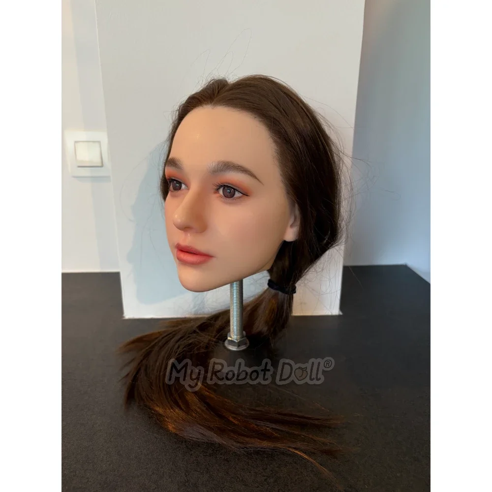 Black November: Jarliet Head Ros-Eve With Implanted Hair Soft Silicone – Only 1 Available At 60% Off! 8 Black November: Jarliet Head Ros-Eve With Implanted Hair Soft Silicone – Only 1 Available At 60% Off! - Image 8