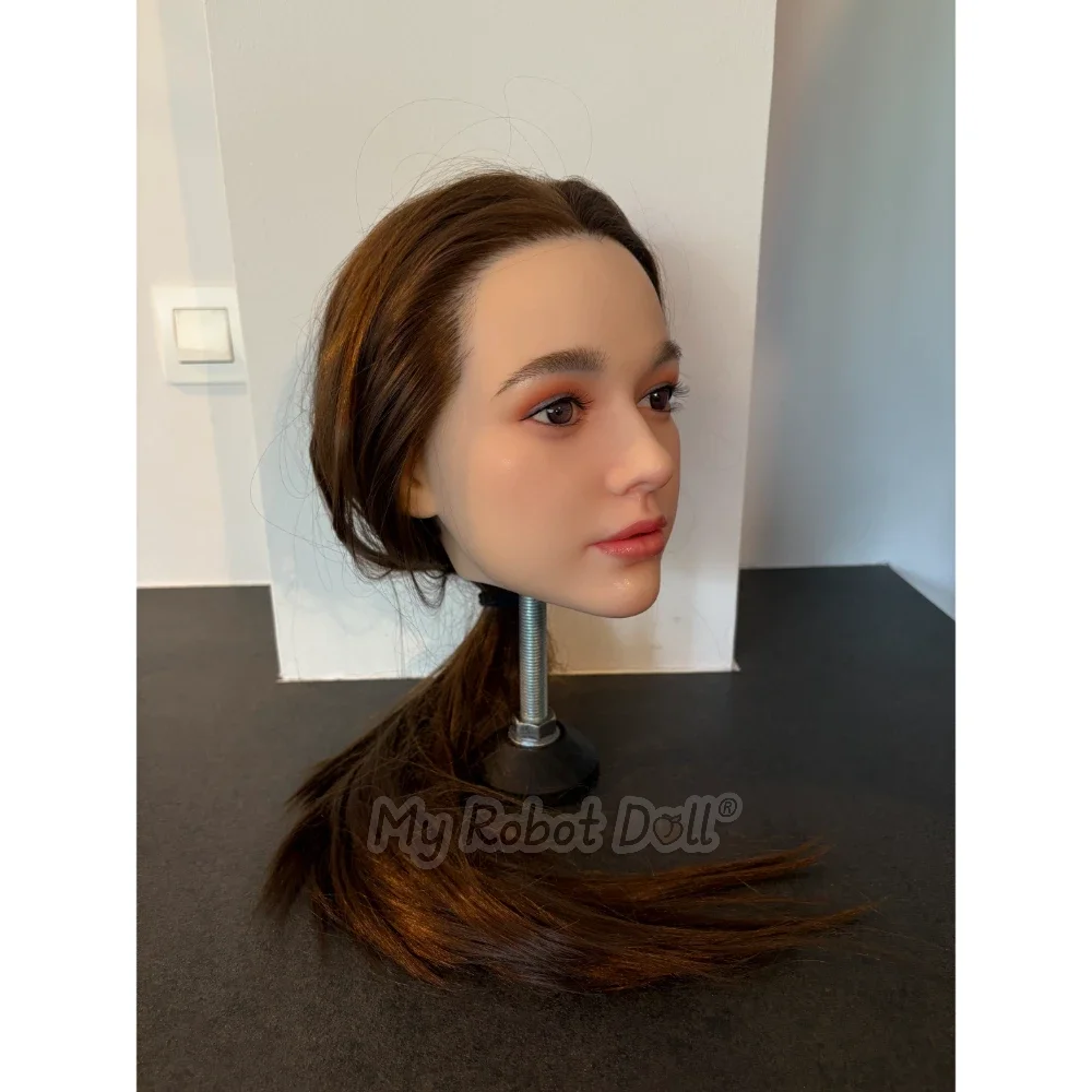 Black November: Jarliet Head Ros-Eve With Implanted Hair Soft Silicone – Only 1 Available At 60% Off! 9 Black November: Jarliet Head Ros-Eve With Implanted Hair Soft Silicone – Only 1 Available At 60% Off! - Image 9
