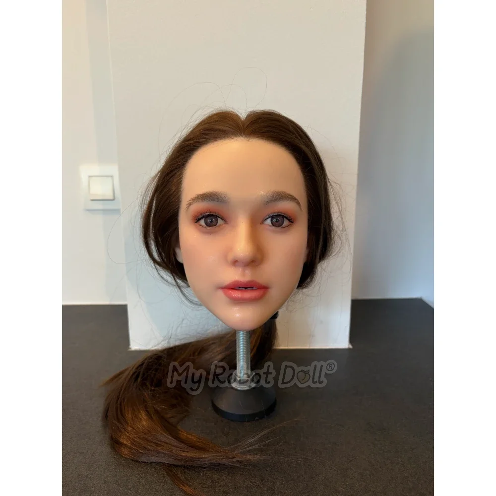 Black November: Jarliet Head Ros-Eve With Implanted Hair Soft Silicone – Only 1 Available At 60% Off! 10 Black November: Jarliet Head Ros-Eve With Implanted Hair Soft Silicone – Only 1 Available At 60% Off! - Image 10