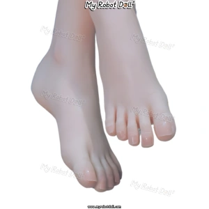 Articulated Toe Joints