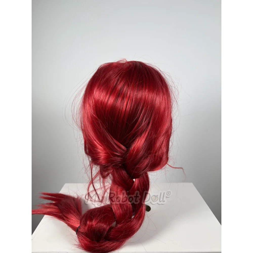 Black November: Starpery Head Rozanne With Red Implanted Hair Soft Silicone – Only 1 Available At 40% Off! 8 Black November: Starpery Head Rozanne With Red Implanted Hair Soft Silicone – Only 1 Available At 40% Off! - Image 8