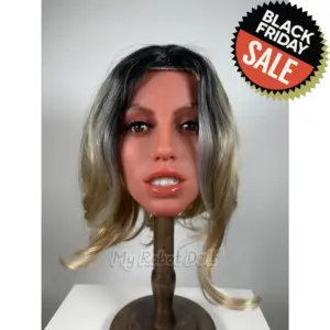 Ombre SLE Doll Head Zelex ZXE205 - 70% OFF Black Friday