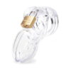 Rimba #7393 - Cb-X - Cb3000 - Penis Chastity Set 9 Cb X Cb3000 Penis Chastity Set Transparent 06