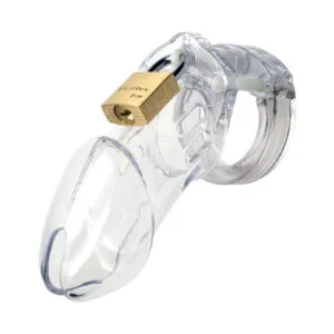 Rimba #7498 - CB-X - CB6000 - Penis Chastity Set
