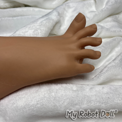 Articulated Toe Joints