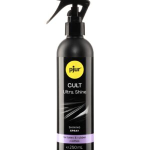Rimba #3146 - pjur - Cult Ultra Shine Shining Spray - 250 ml