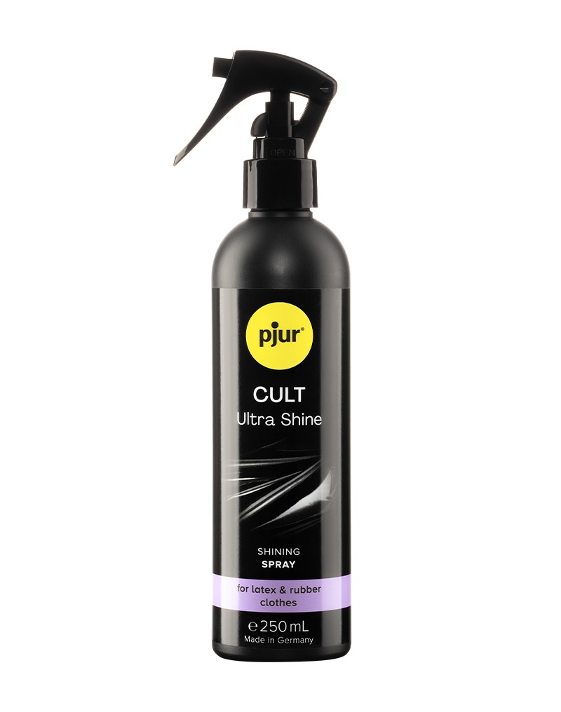 Rimba #3146 - Pjur - Cult Ultra Shine Shining Spray - 250 Ml 1 Rimba #3146 - Pjur - Cult Ultra Shine Shining Spray - 250 Ml