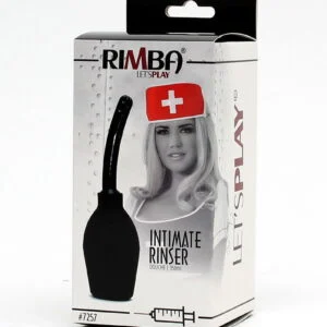 Rimba #7257 - Black Rinser - Intimate Douche
