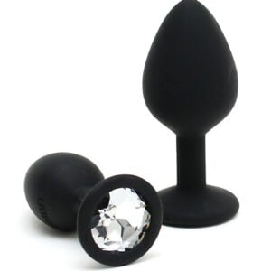 Rimba #2525 - Berlin - Bling Buttplug Duo set