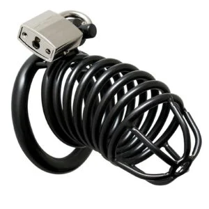 Rimba #8114 - Male Chastity Device with padlock