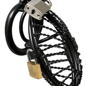 Rimba #8113 - Male Chastity Device with padlock