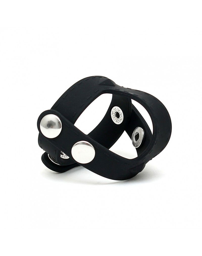 Rimba #9155 - Penis-Ball Straps 1 Rimba #9155 - Penis-Ball Straps