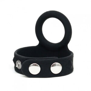 Rimba #9154 - Penisstrap with Cockring
