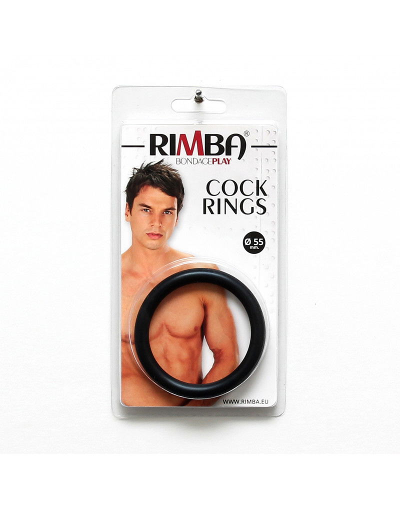 Rimba #7372 - Rubber Cockring 8 Mm. 7 Rimba #7372 - Rubber Cockring 8 Mm. - Image 7
