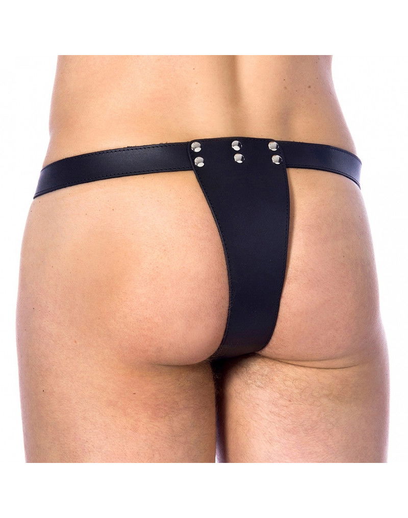 Rimba #7334 - Chastity Briefs With Penis Sheath 2 Rimba #7334 - Chastity Briefs With Penis Sheath - Image 2