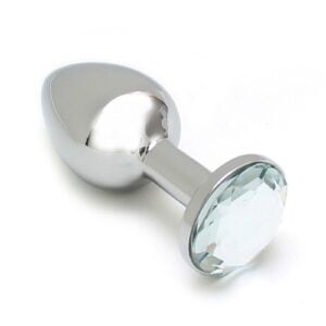 Rimba #2558 - Sofia Metal Buttplug
